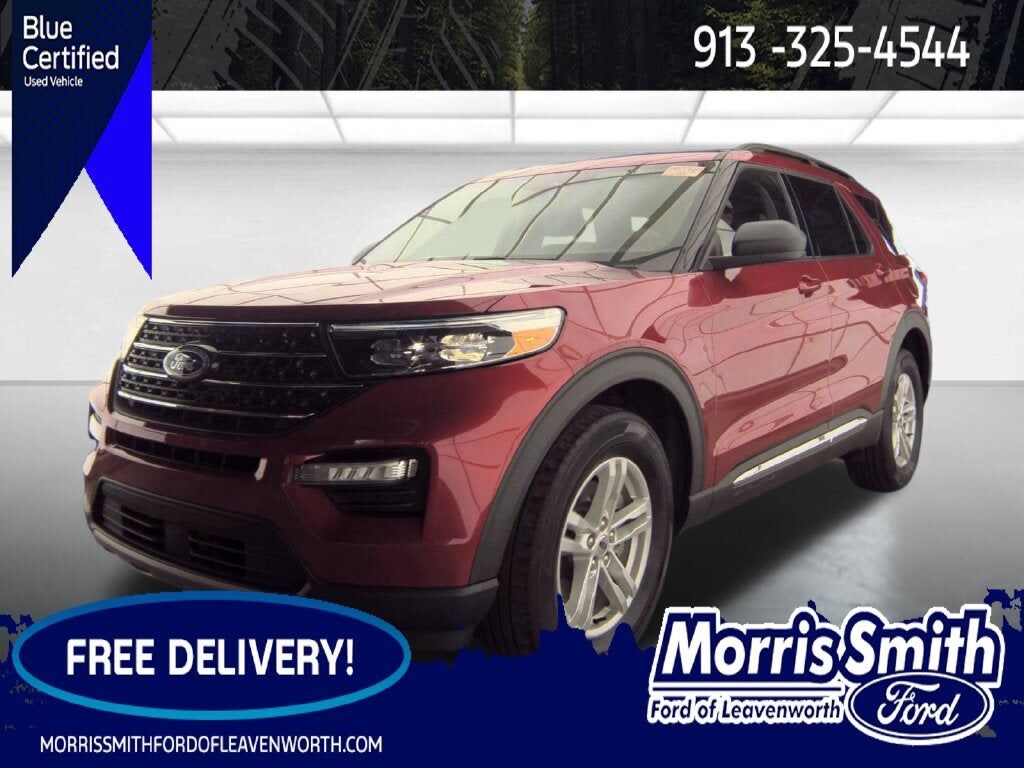 2024 FORD Explorer