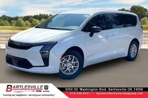 2027 CHRYSLER Pacifica