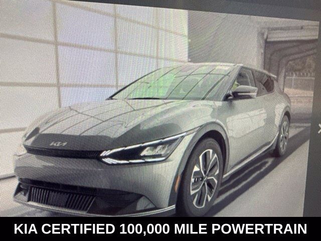 2023 KIA EV6