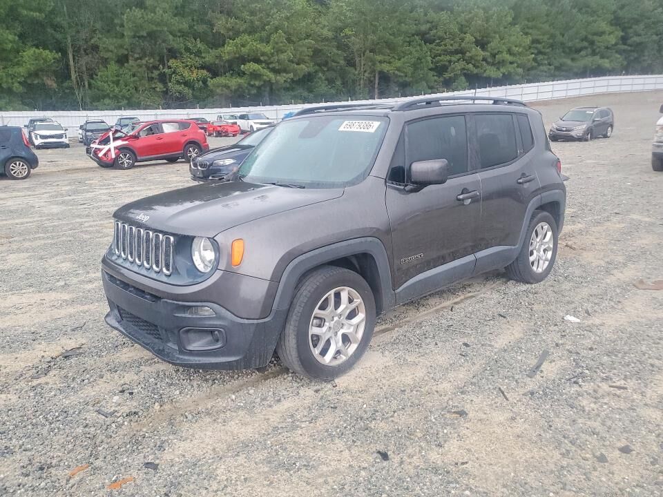 2018 JEEP Renegade