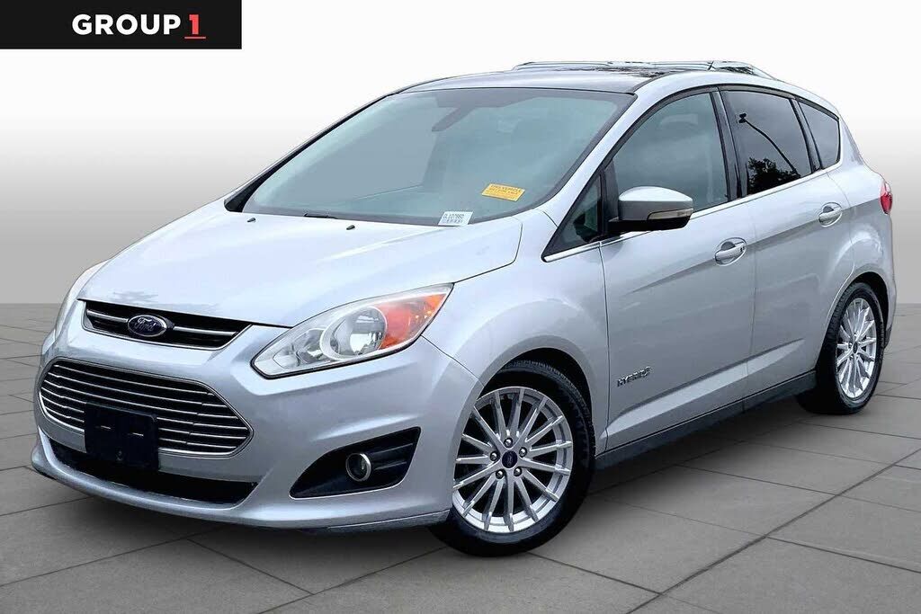 2016 FORD C-max