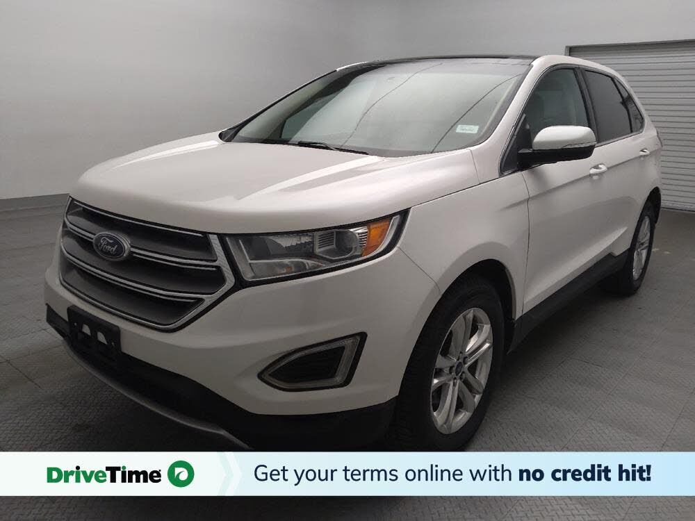 2018 FORD Edge