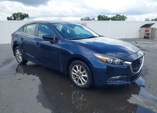 2018 MAZDA Mazda3