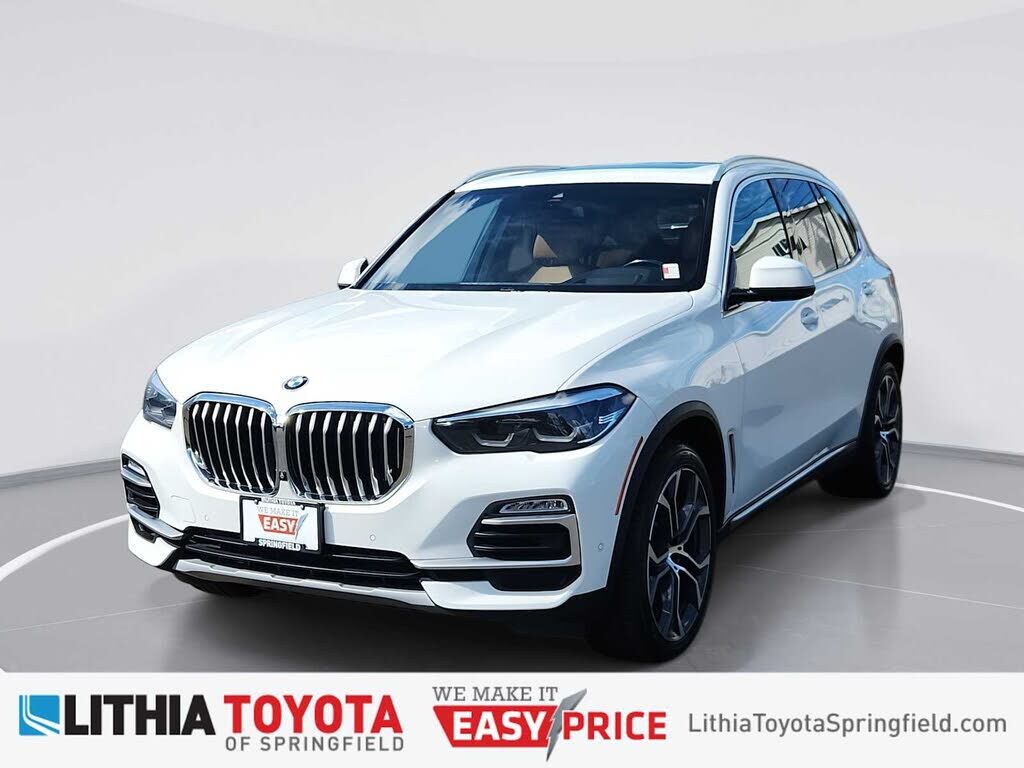 2019 BMW X5