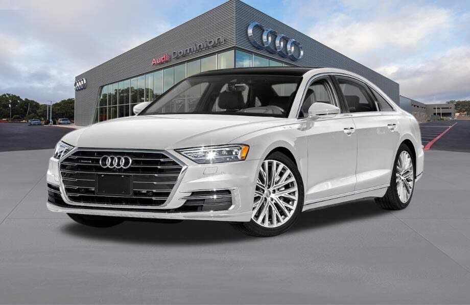 2021 AUDI A8