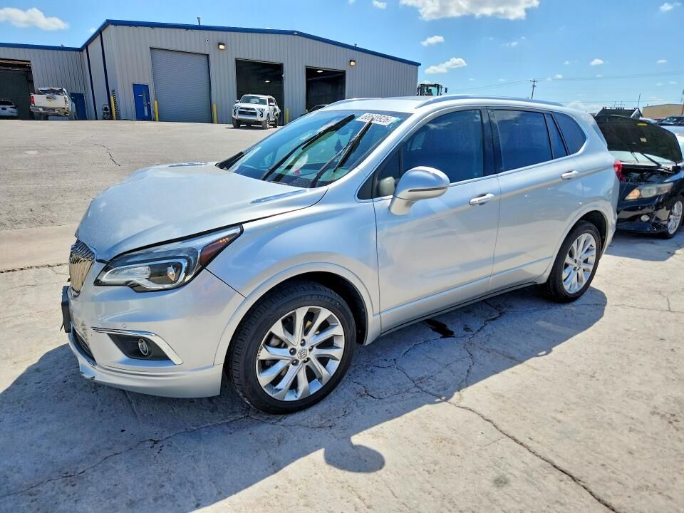 2016 BUICK Envision