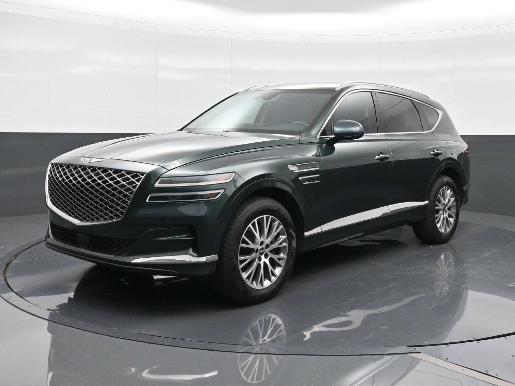2024 GENESIS GV80