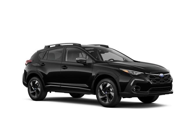 2027 SUBARU Crosstrek
