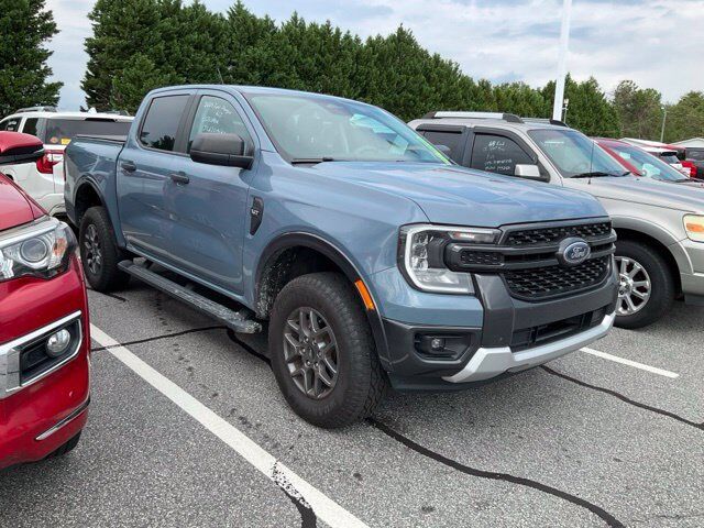 2024 FORD Ranger