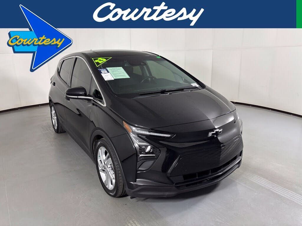 2023 CHEVROLET Bolt EV