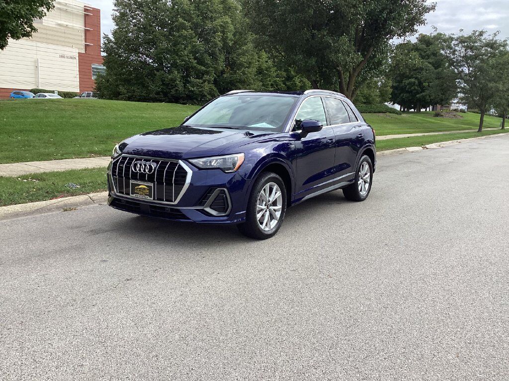 2021 AUDI Q3