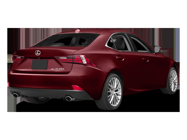 2014 Lexus IS