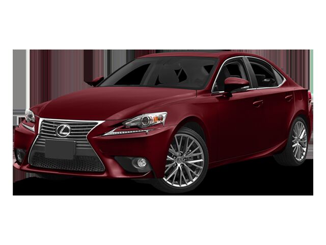 2014 LEXUS IS