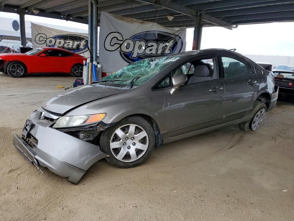 2008 HONDA Civic