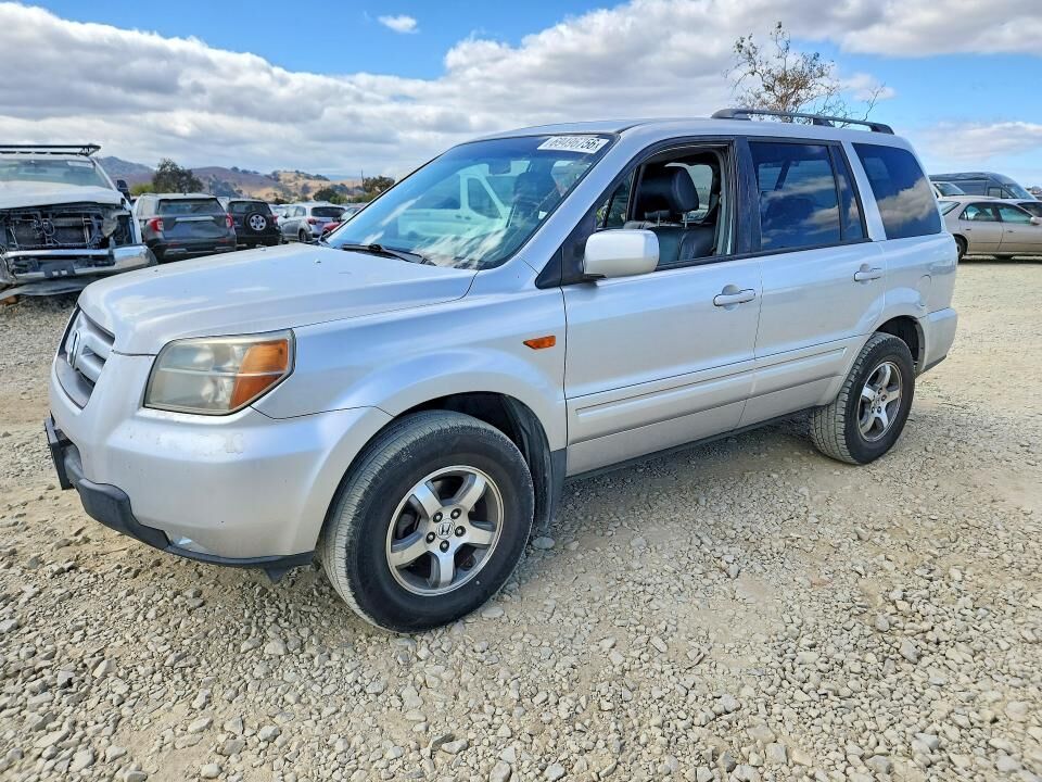 2007 HONDA Pilot