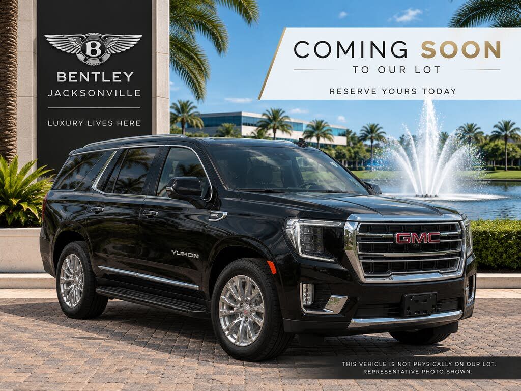2023 GMC Yukon