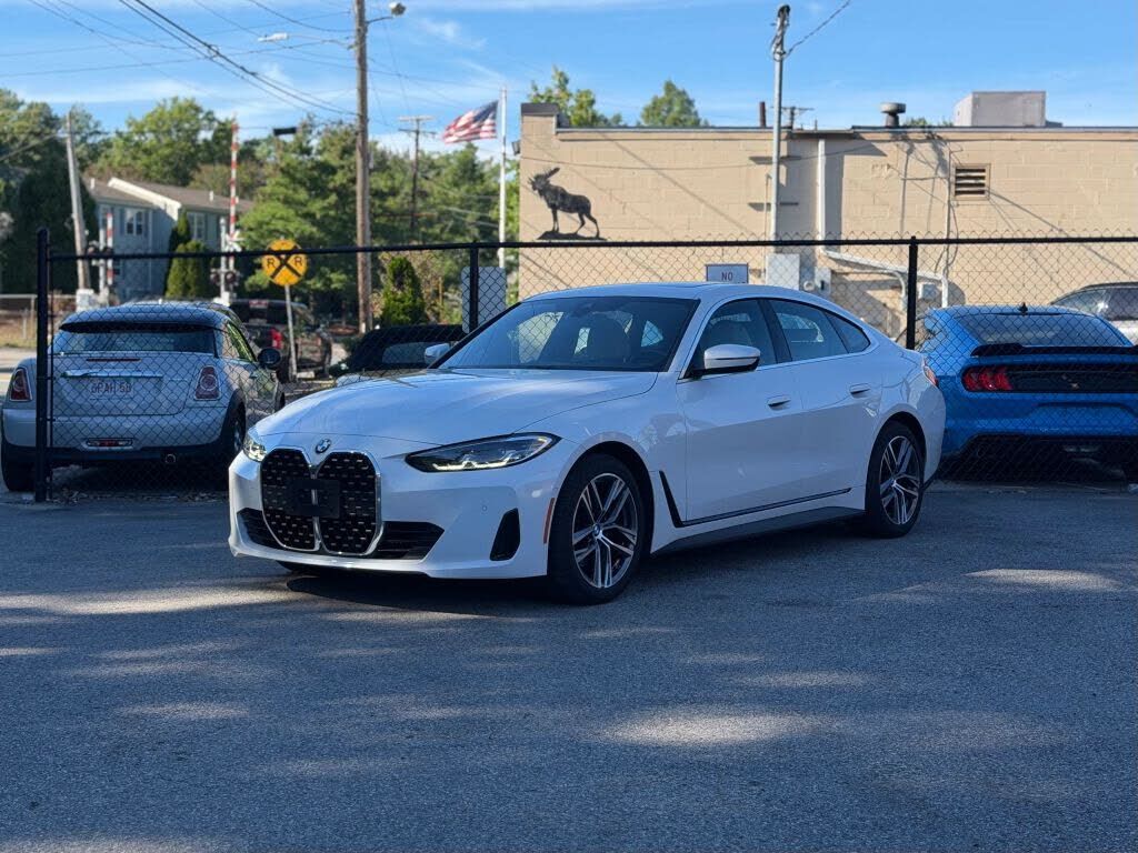 2024 BMW 4 Series