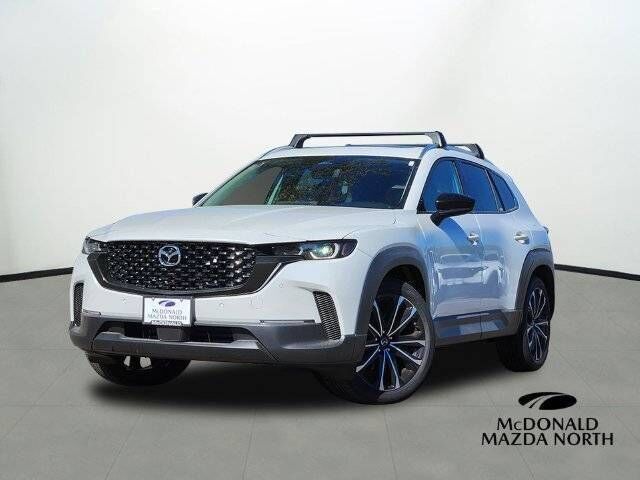 2026 MAZDA CX-50