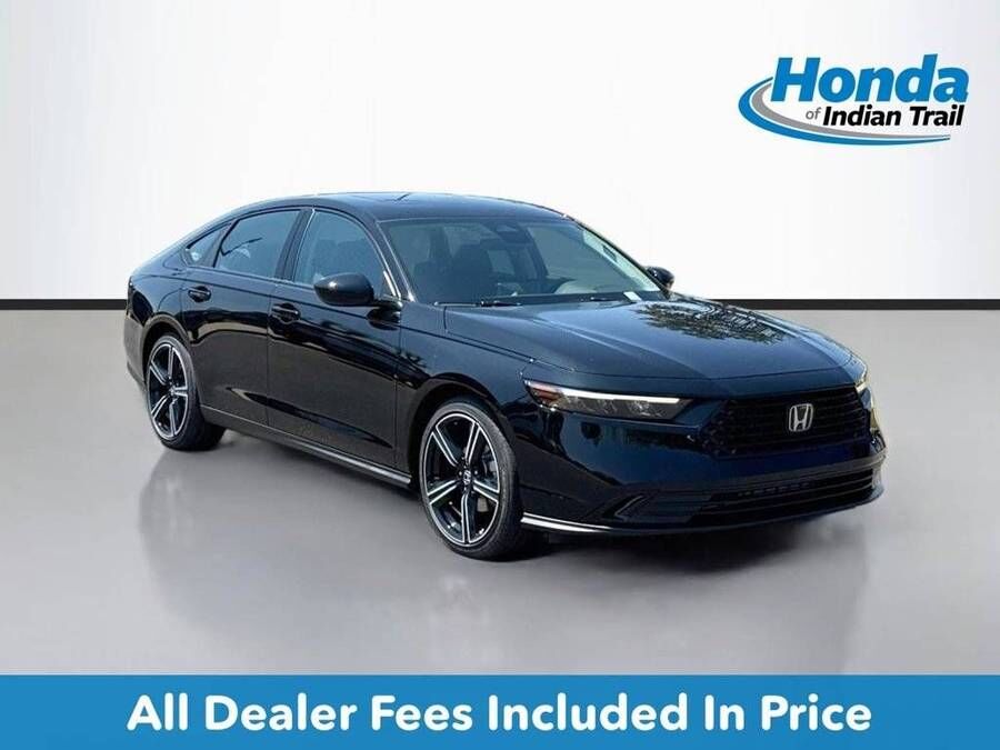 2026 HONDA Accord