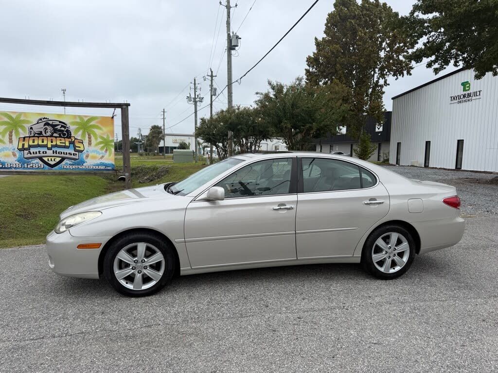 2005 LEXUS ES