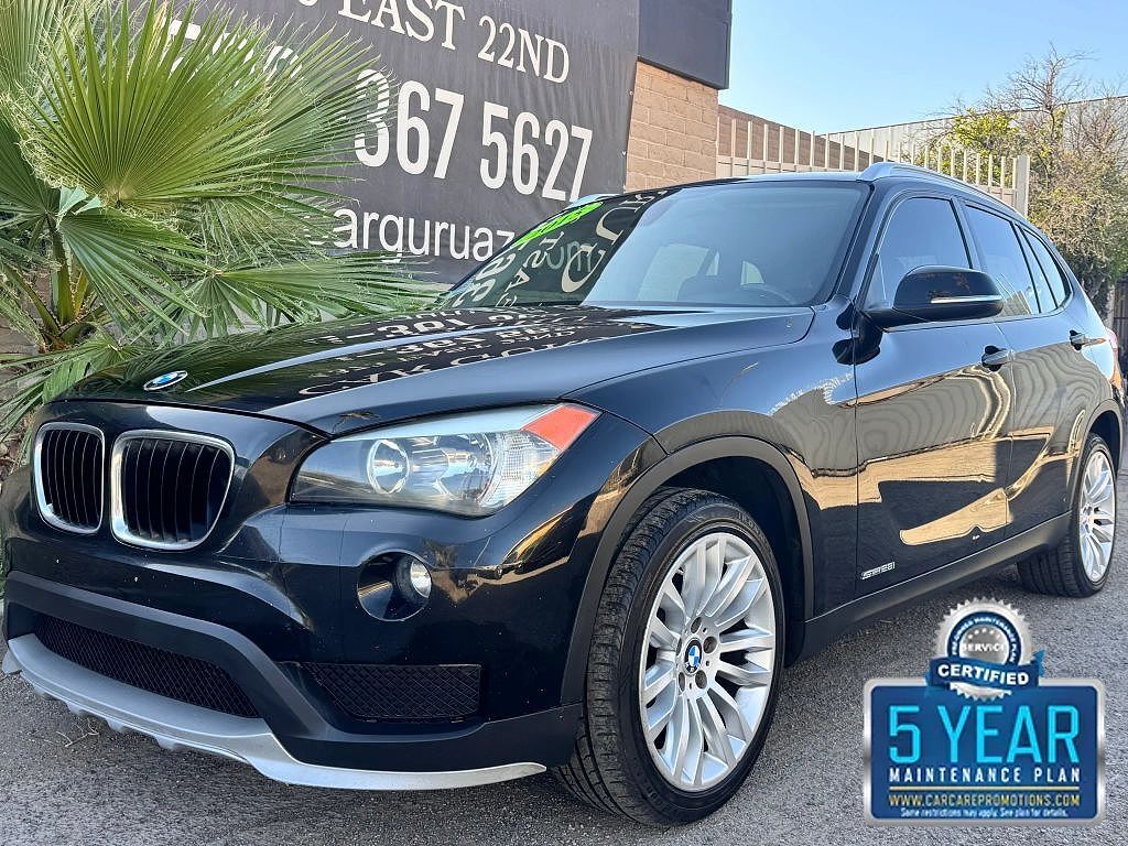2015 BMW X1