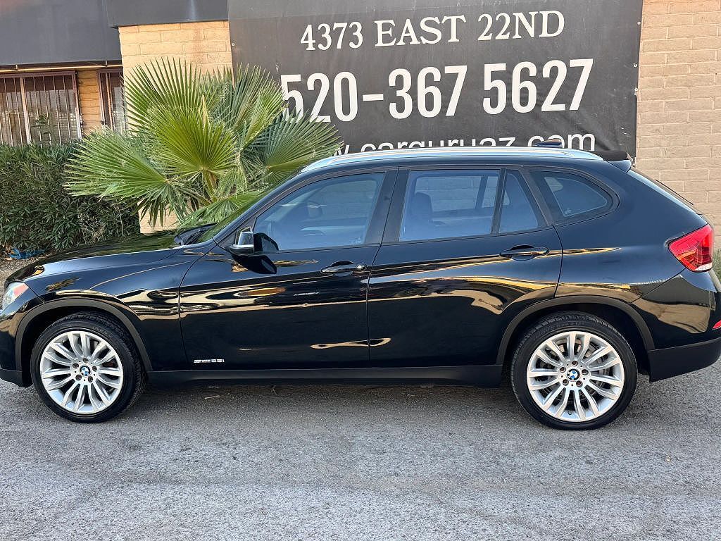 2015 BMW X1