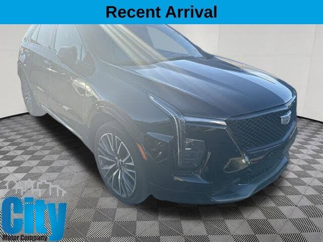 2024 CADILLAC XT4
