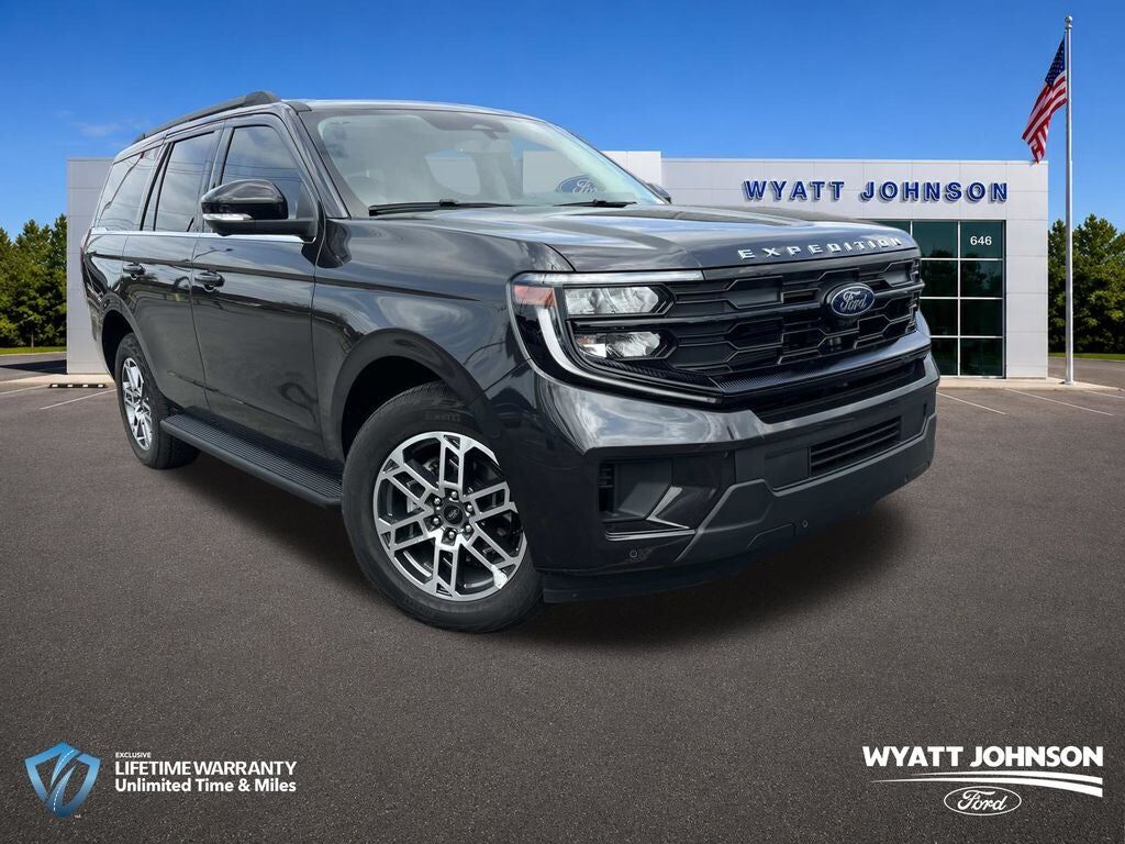 2026 FORD Expedition