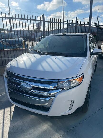 2013 FORD Edge