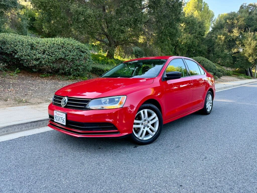 2015 VOLKSWAGEN Jetta