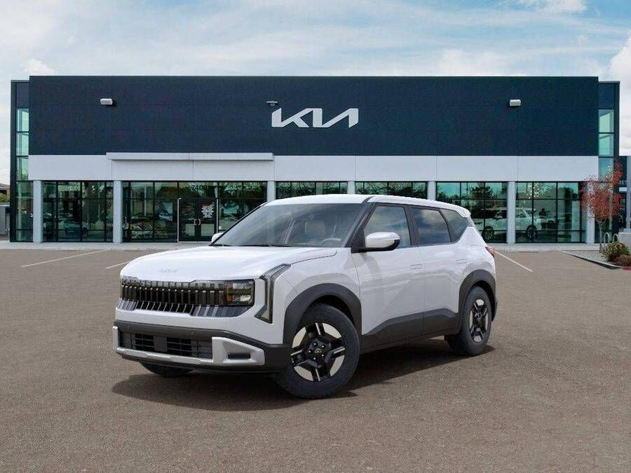 2027 KIA Seltos
