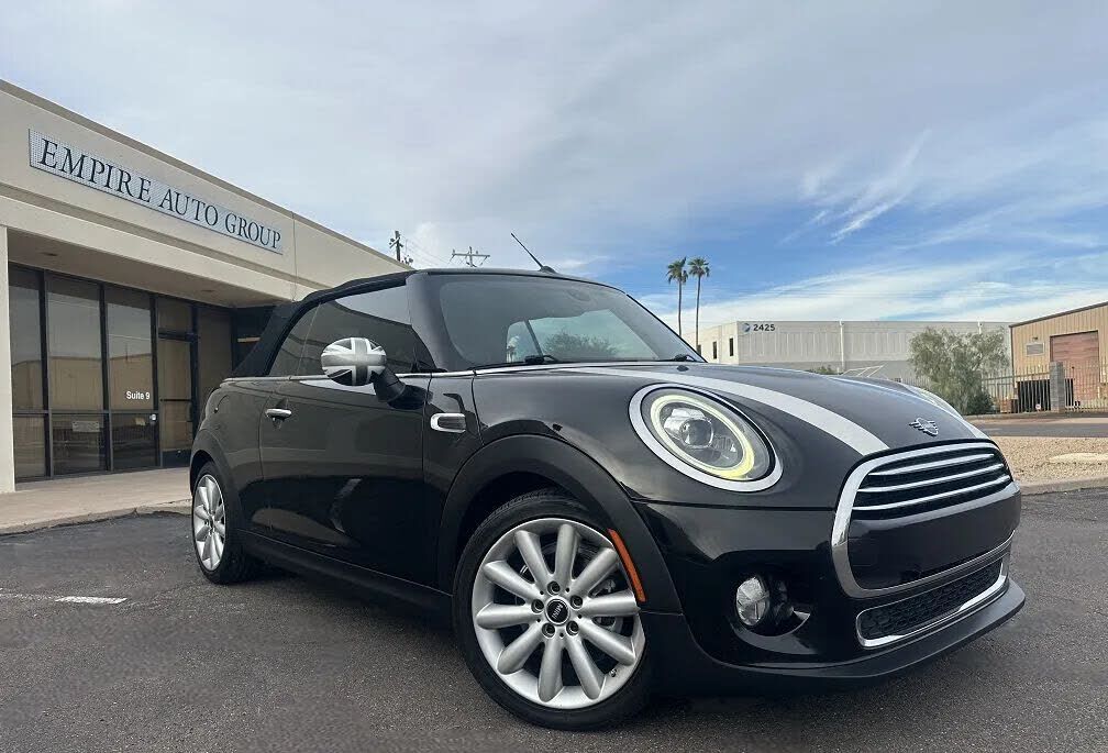 2019 MINI Cooper Convertible