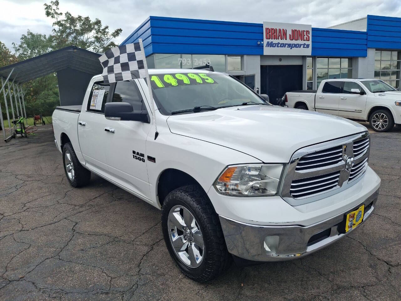 2015 RAM 1500