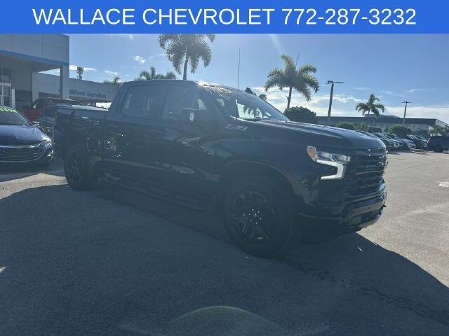2024 CHEVROLET Silverado