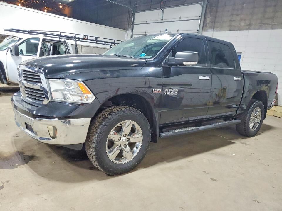 2016 RAM 1500