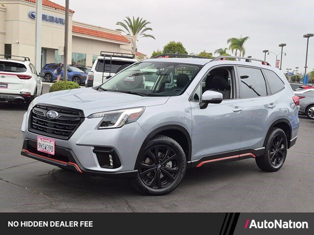 2023 SUBARU Forester