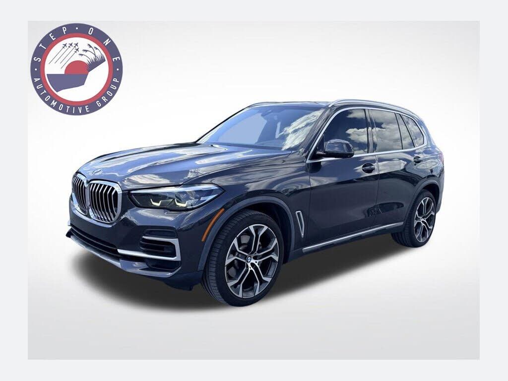 2022 BMW X5