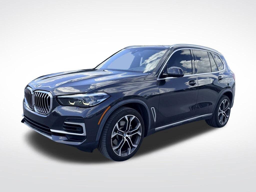 2022 BMW X5