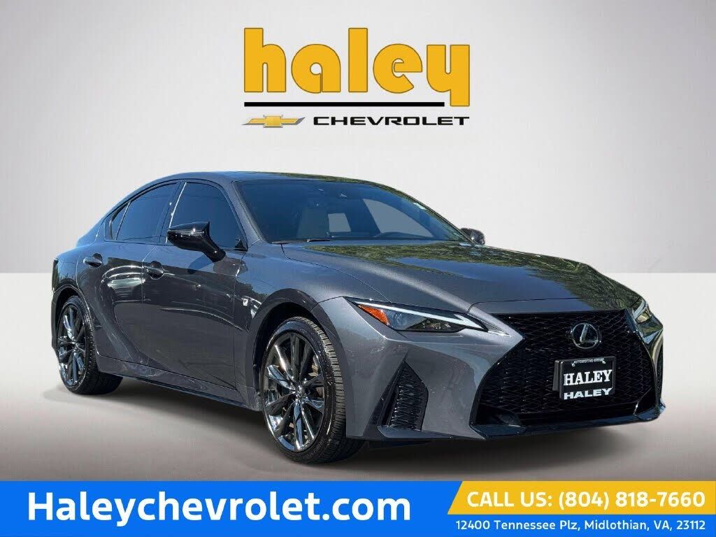 2025 LEXUS IS