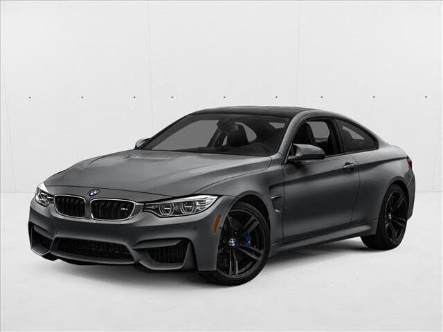 2016 BMW M4