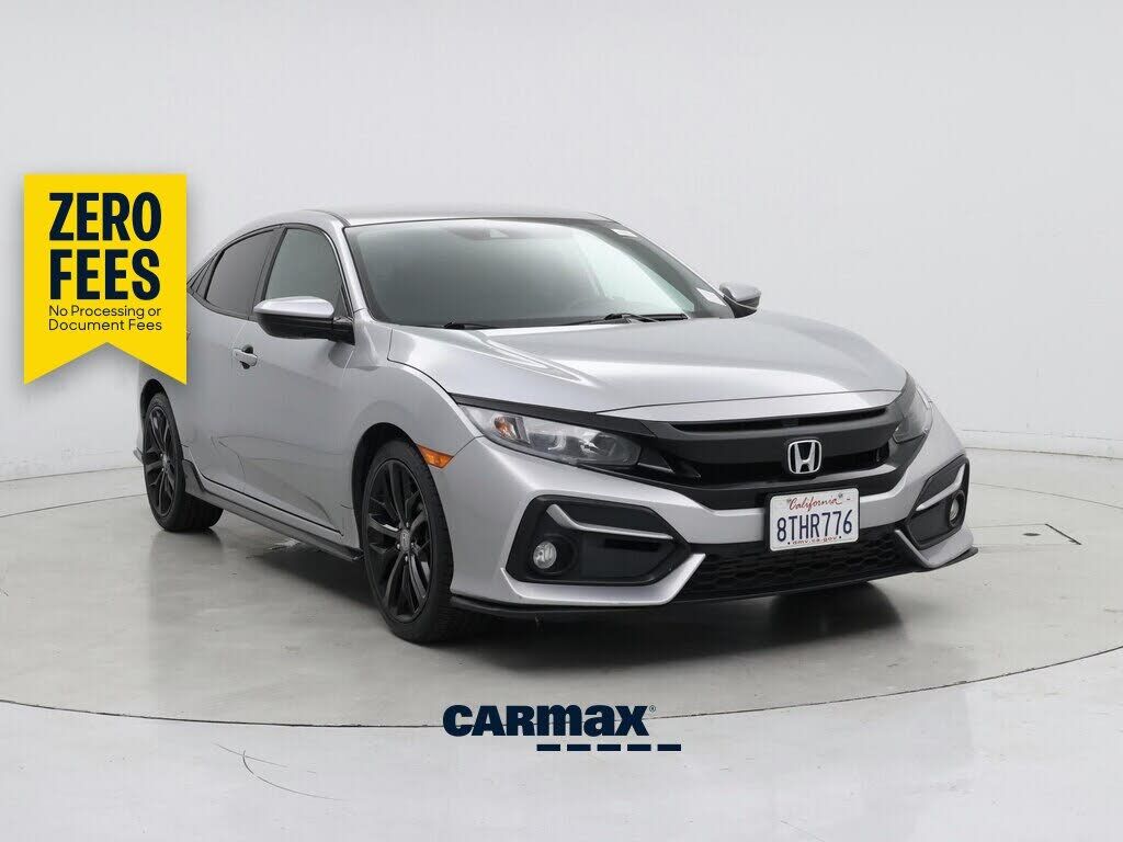 2020 HONDA Civic