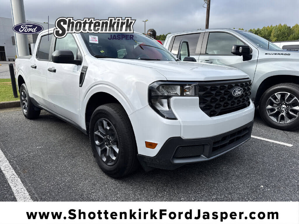 2026 FORD Maverick