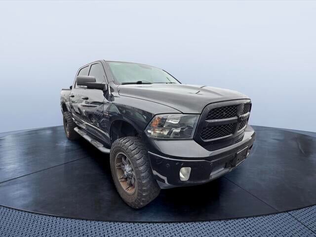 2018 RAM 1500