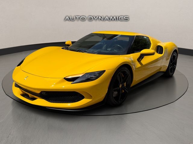 2022 FERRARI 296GTB