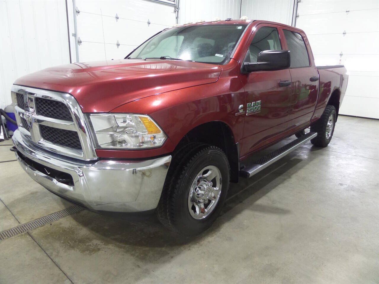 2013 RAM 2500