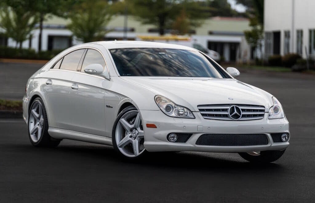 2008 MERCEDES-BENZ CLS-Class