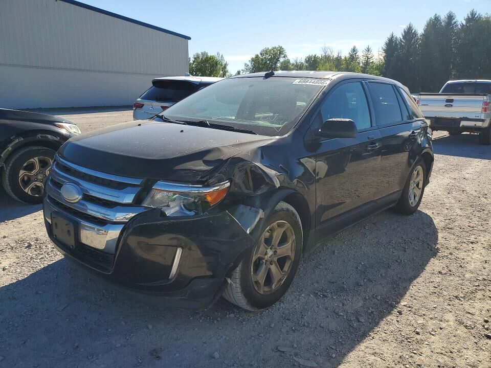 2013 FORD Edge