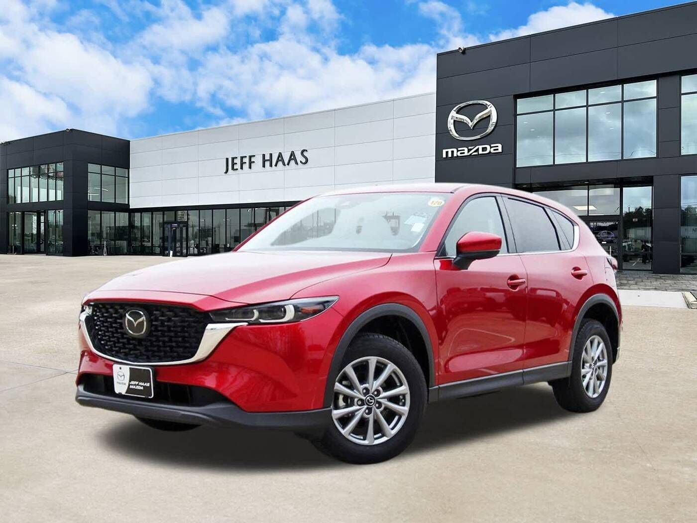 2023 MAZDA CX-5