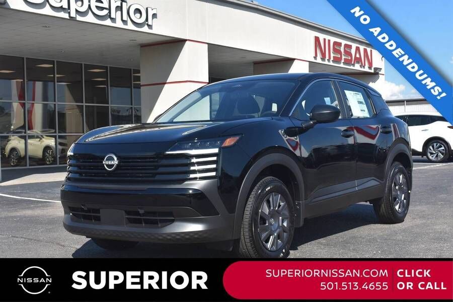 2027 NISSAN Kicks MPV