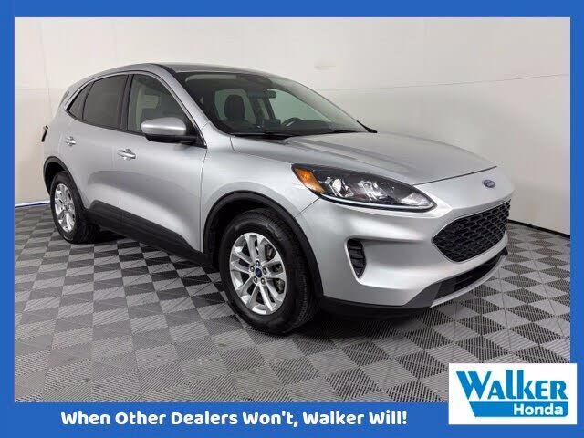 2020 FORD Escape